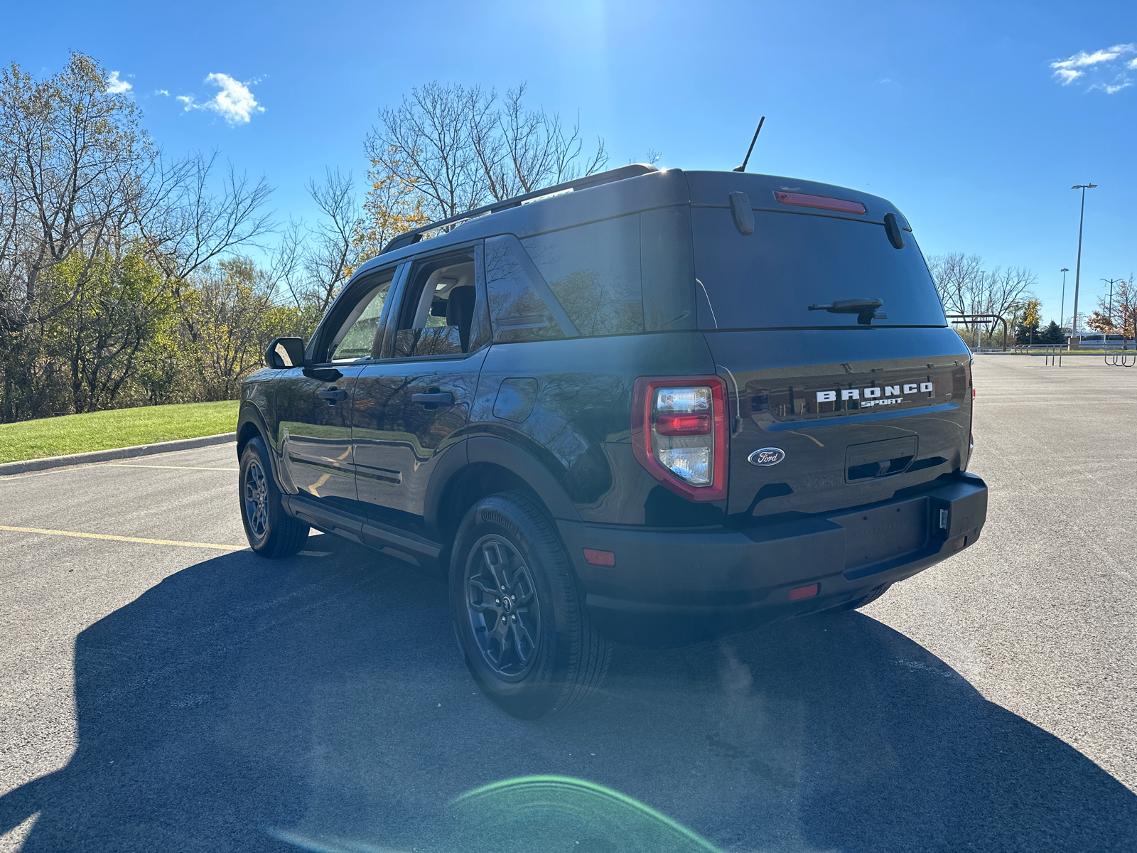 2023 Ford Bronco Sport Big Bend 6