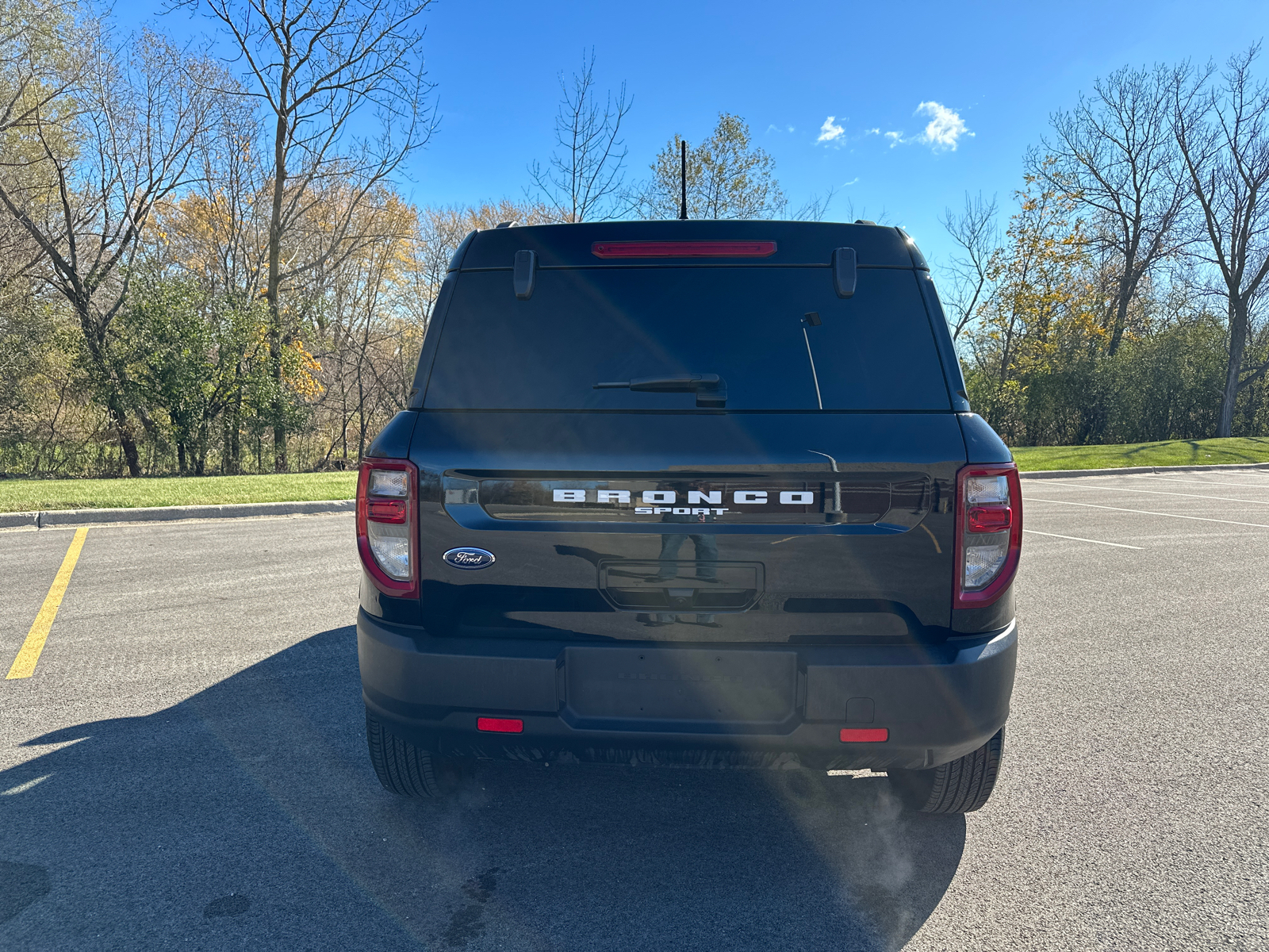 2023 Ford Bronco Sport Big Bend 7