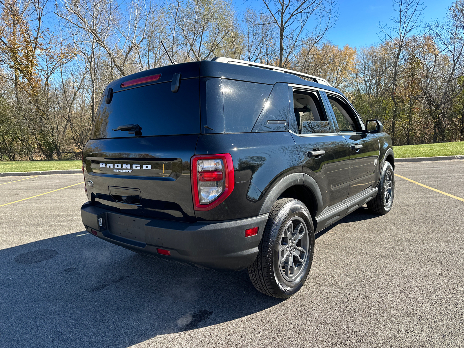 2023 Ford Bronco Sport Big Bend 8