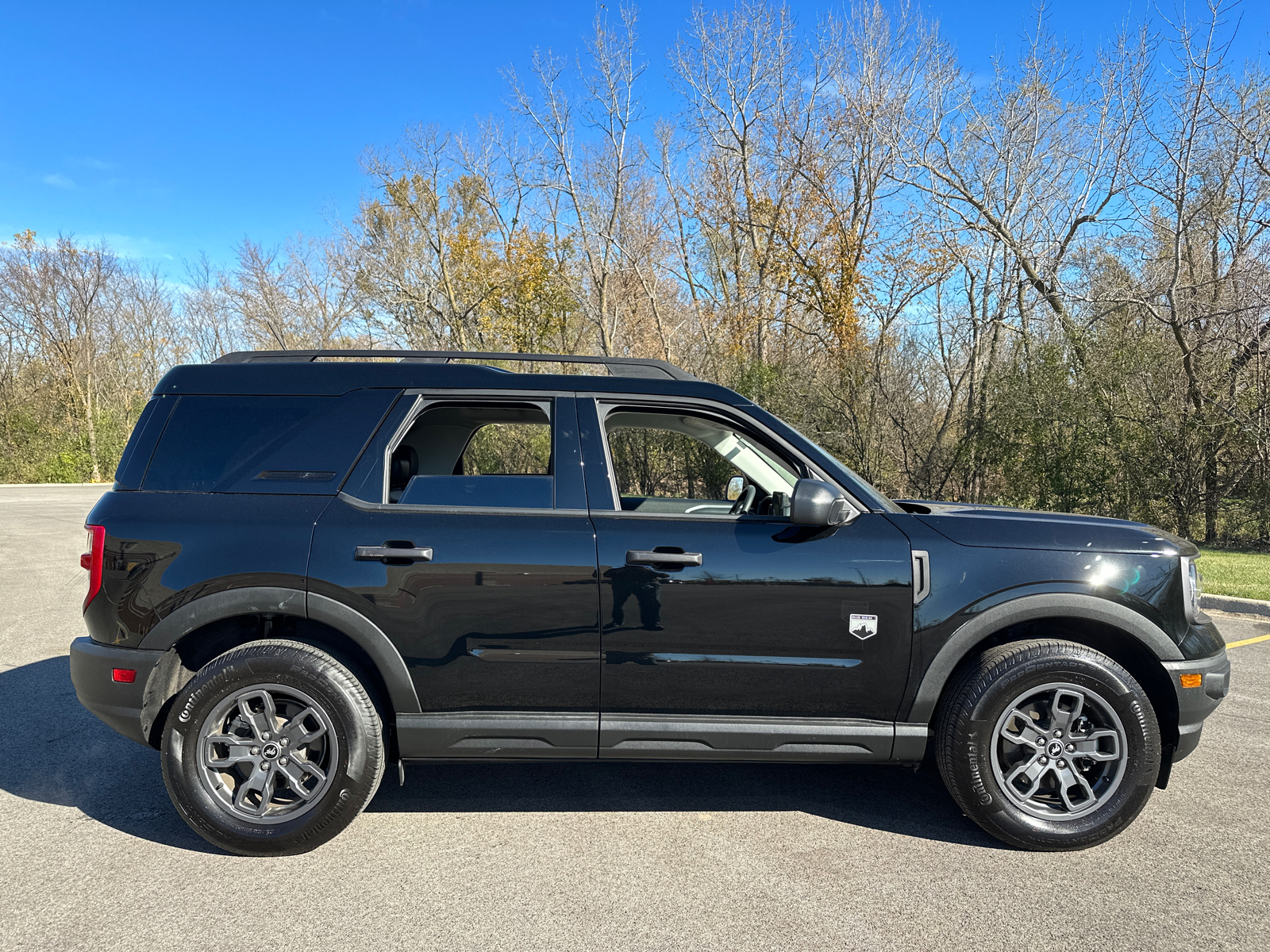 2023 Ford Bronco Sport Big Bend 9