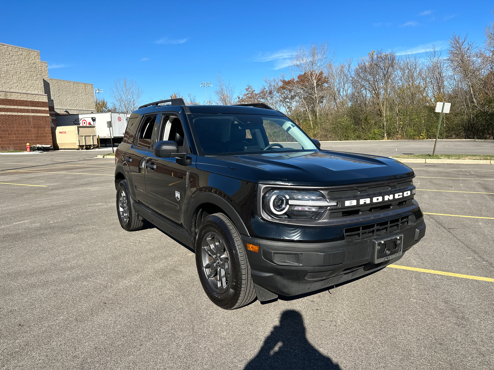 2023 Ford Bronco Sport Big Bend 10