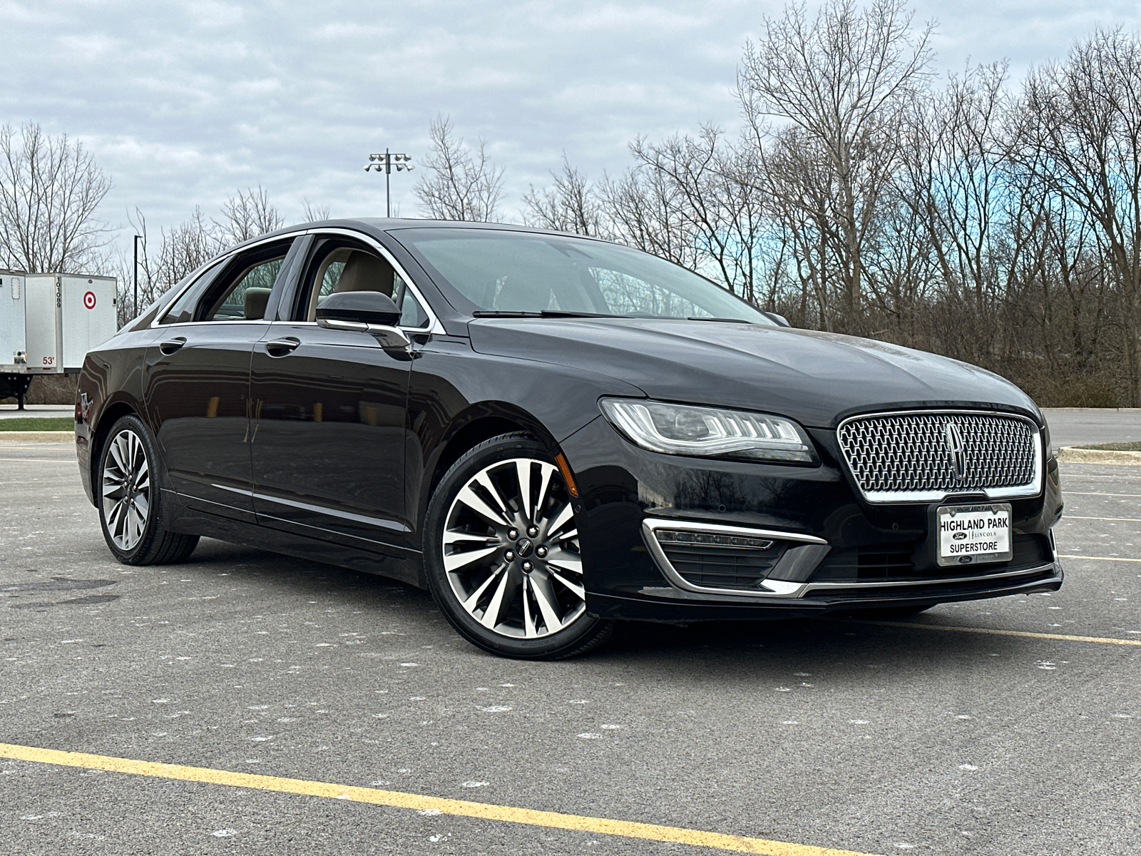 2020 Lincoln MKZ Reserve 2