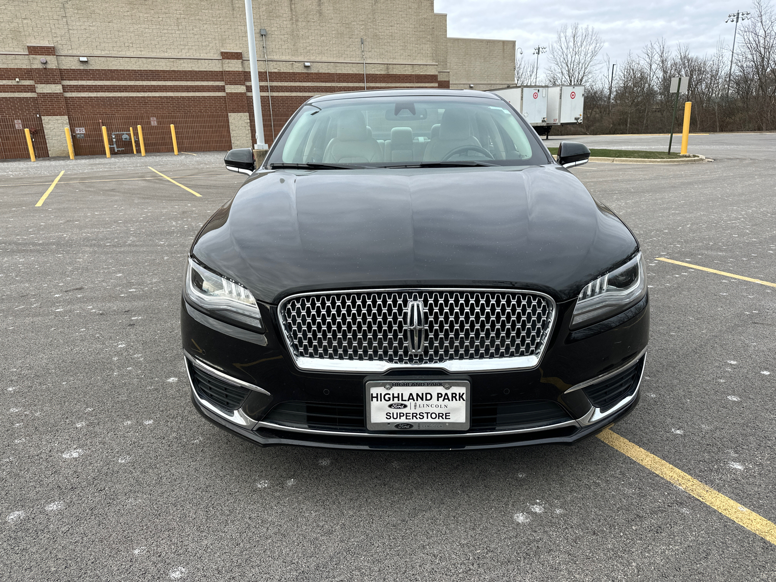 2020 Lincoln MKZ Reserve 3