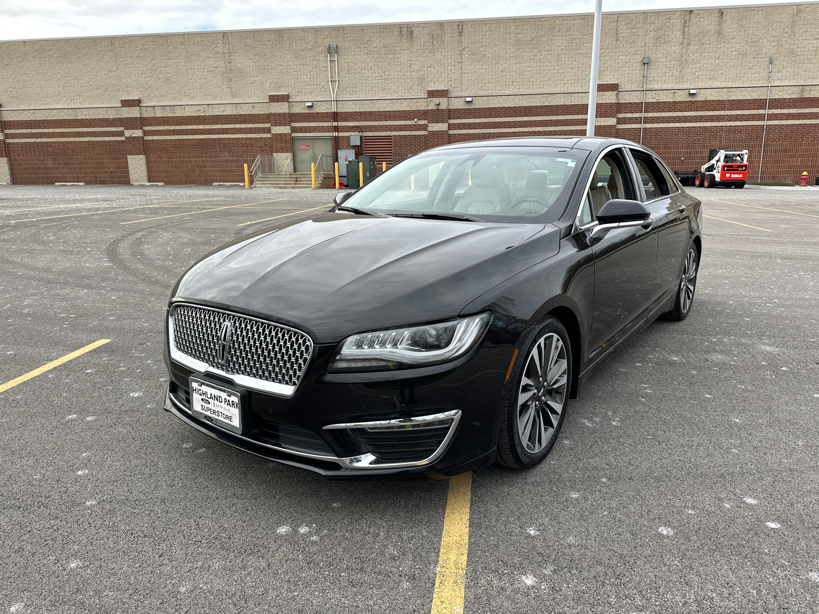 2020 Lincoln MKZ Reserve 4