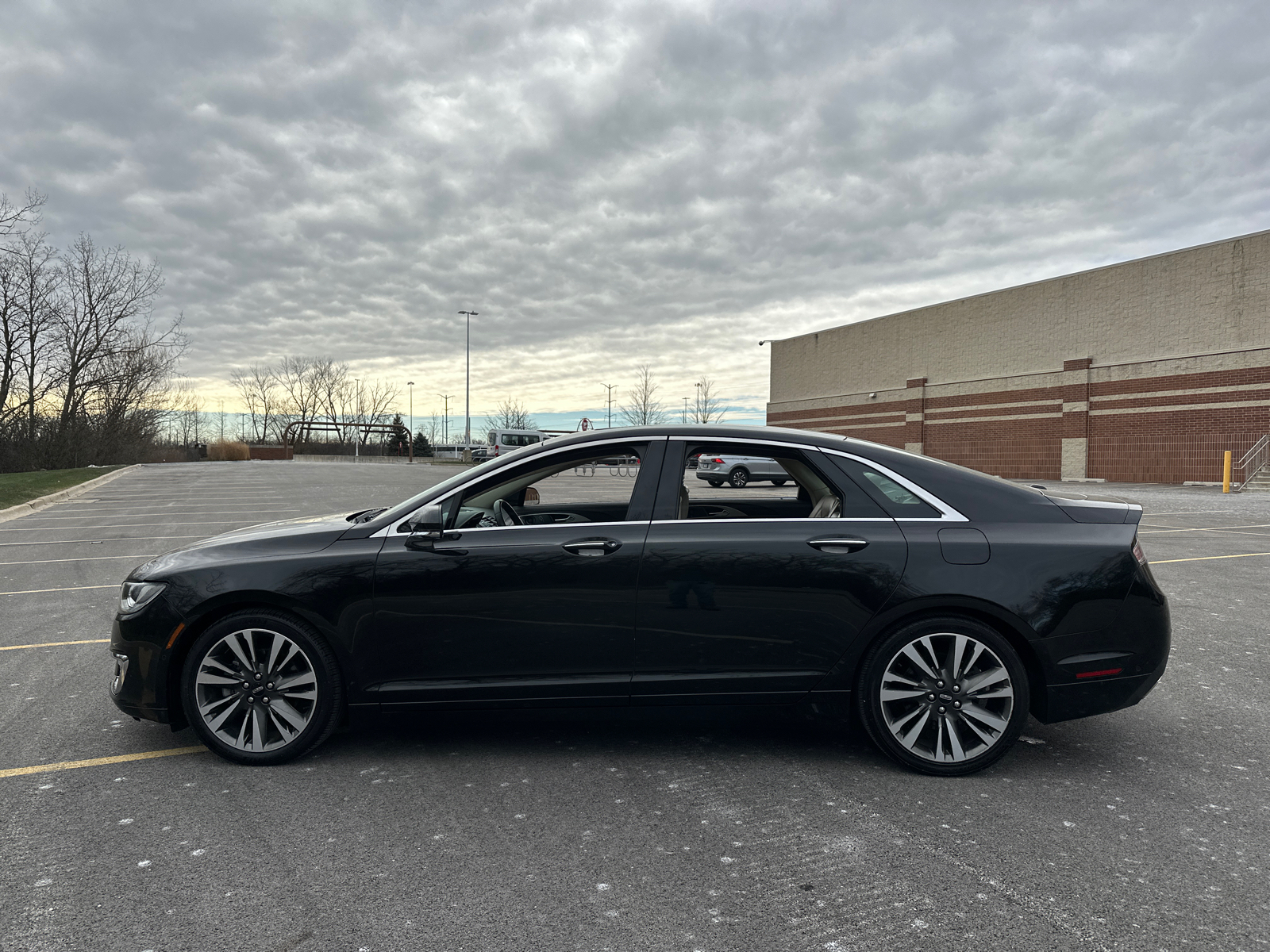 2020 Lincoln MKZ Reserve 5