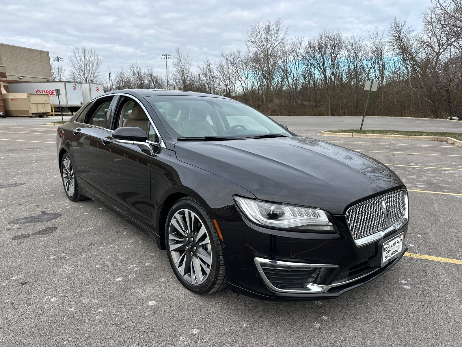 2020 Lincoln MKZ Reserve 10