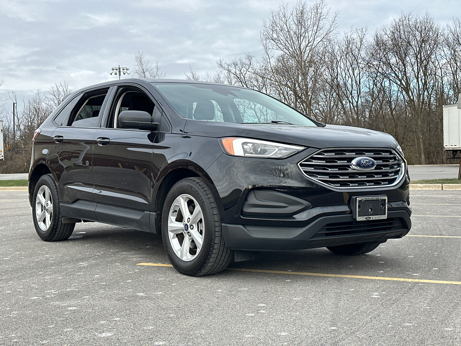 2022 Ford Edge SE 1