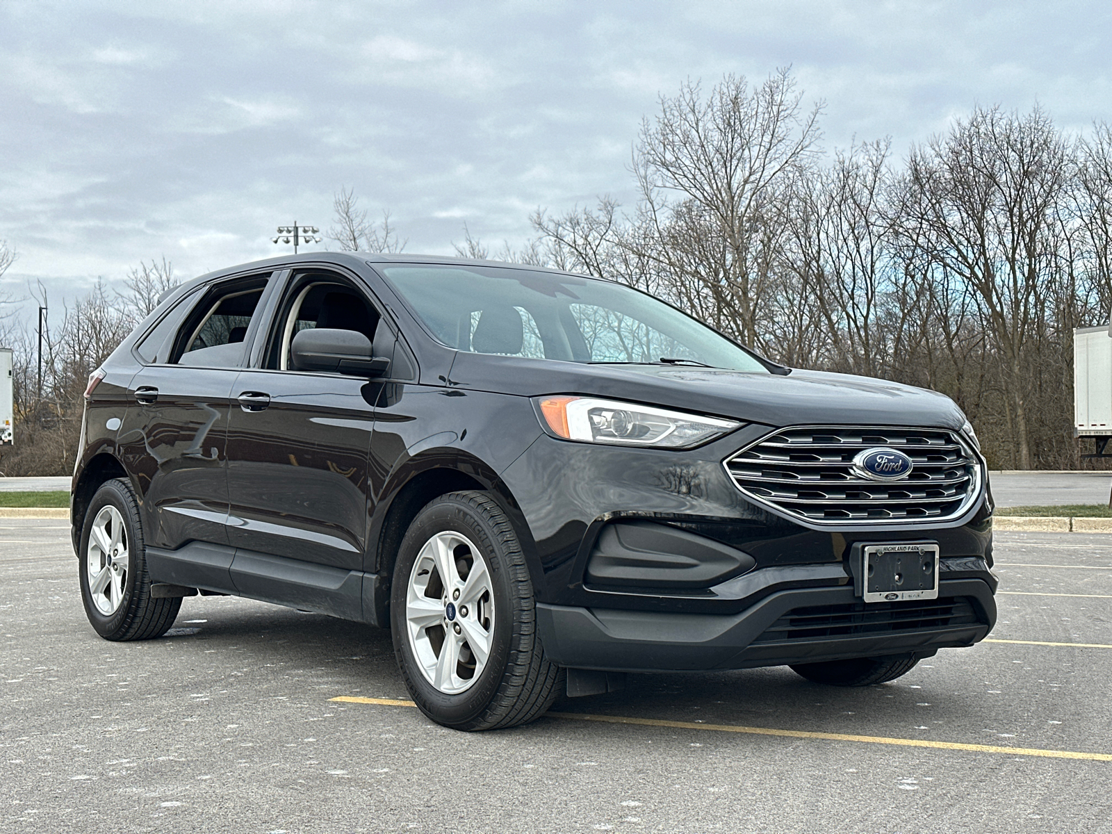 2022 Ford Edge SE 2