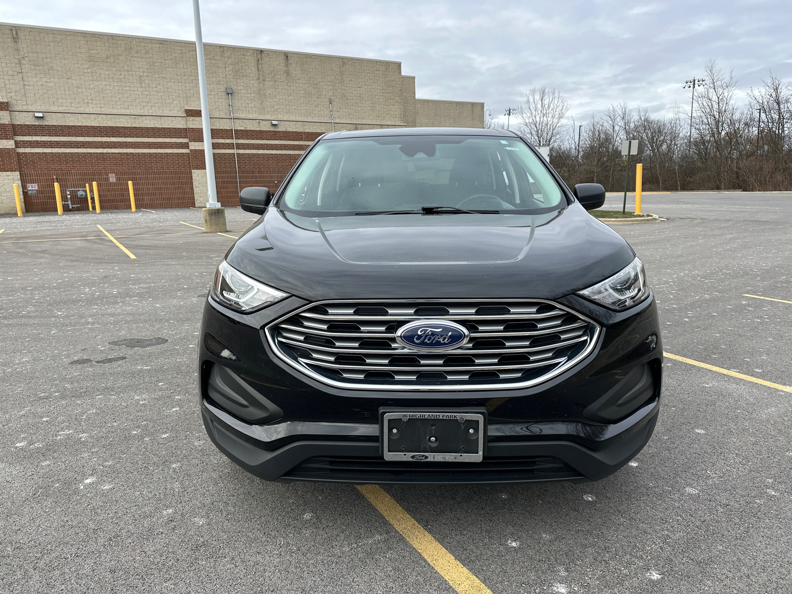 2022 Ford Edge SE 3