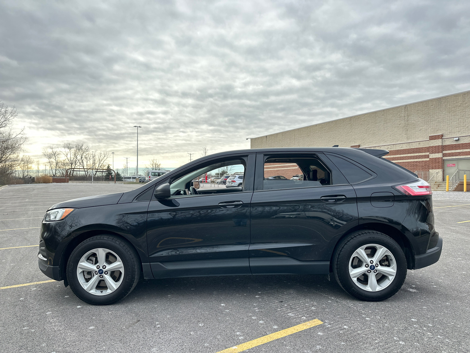 2022 Ford Edge SE 5