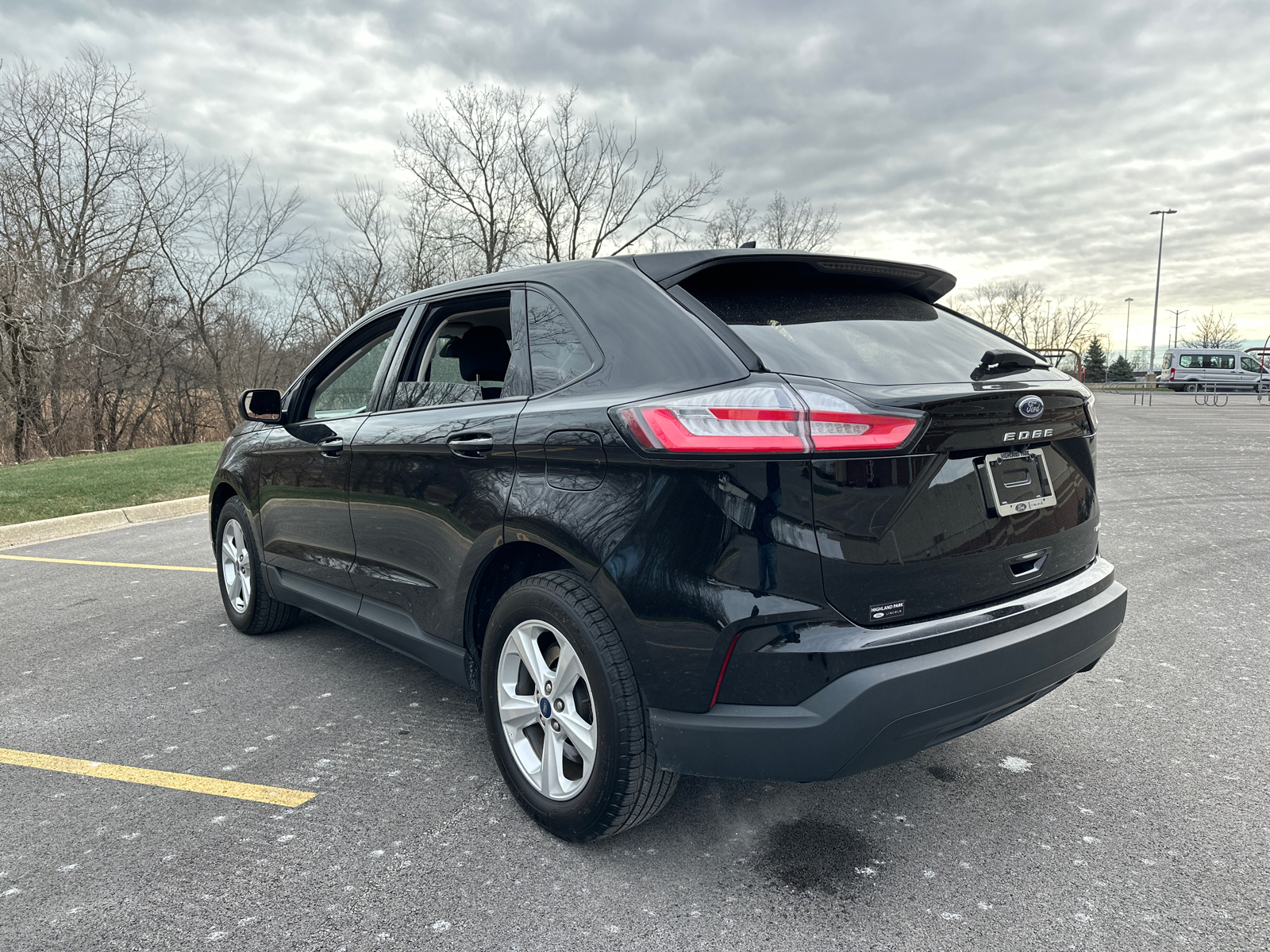 2022 Ford Edge SE 6