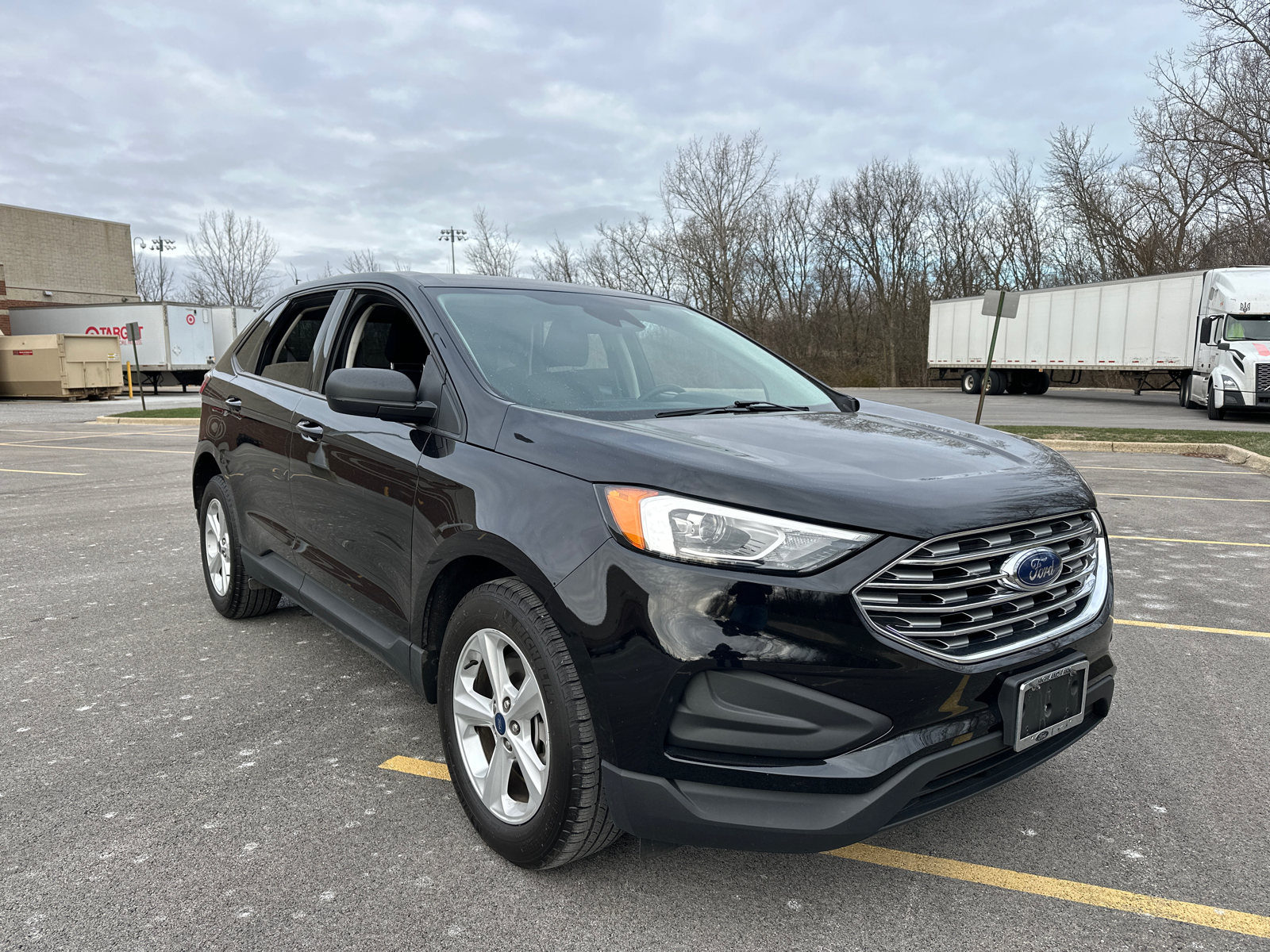 2022 Ford Edge SE 10