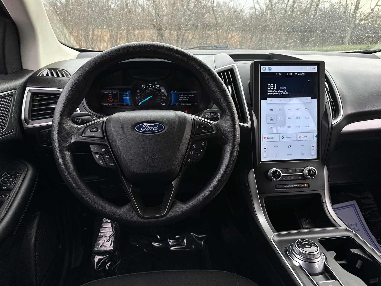 2022 Ford Edge SE 16