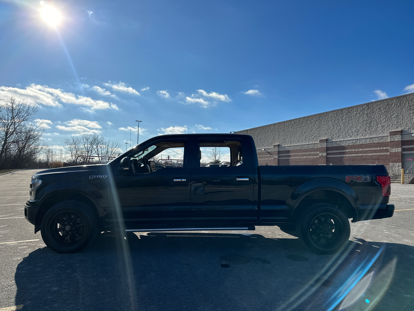 2018 Ford F-150 LARIAT 5