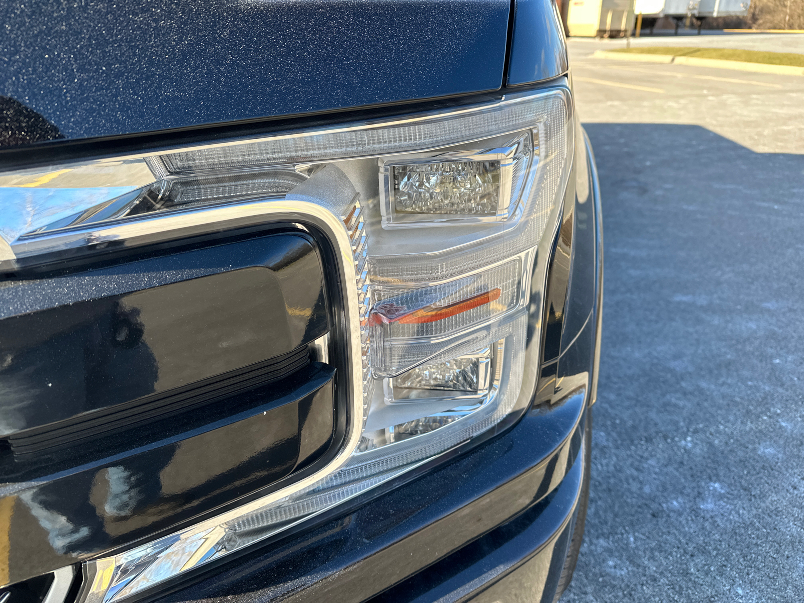 2018 Ford F-150 LARIAT 11