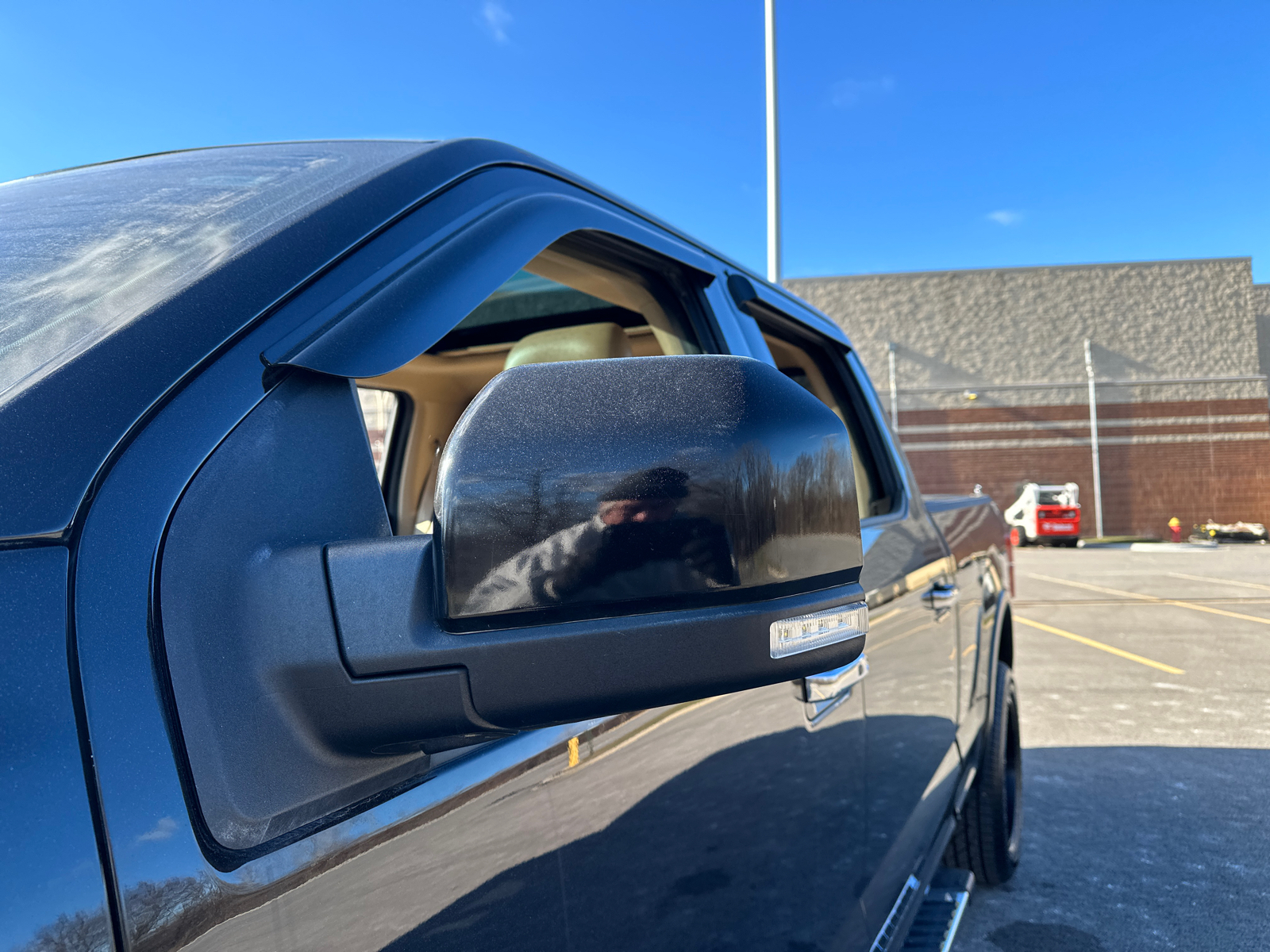 2018 Ford F-150 LARIAT 12