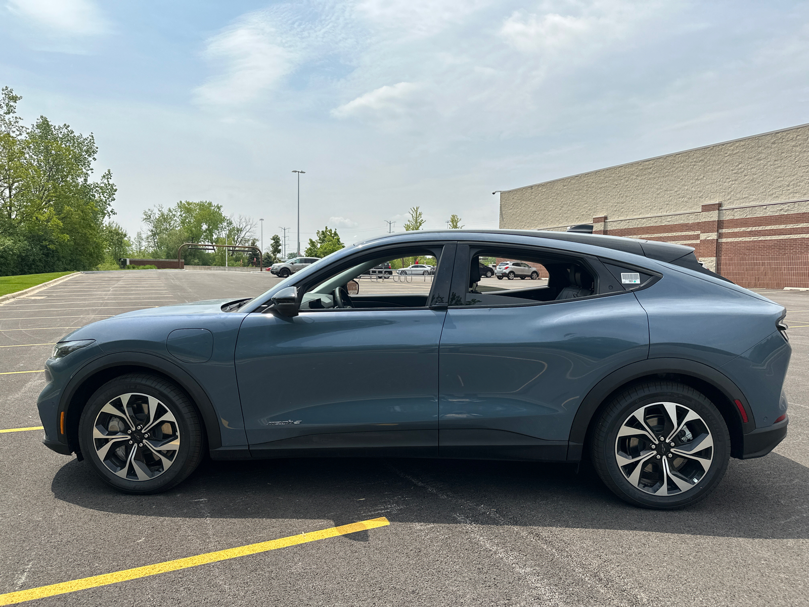 2024 Ford Mustang Mach-E Select 5