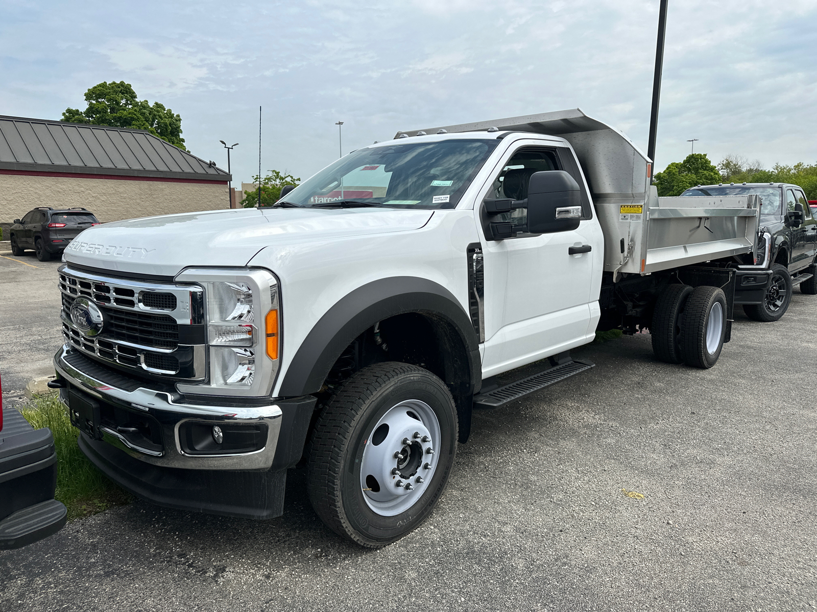 2023 Ford Super Duty F-450 DRW XL 4