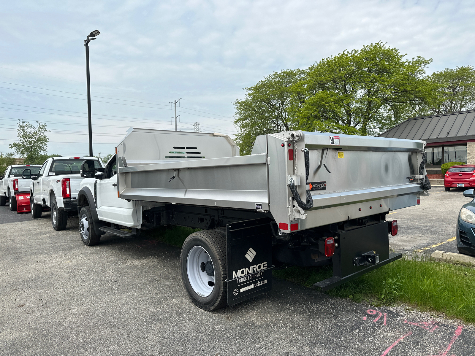 2023 Ford Super Duty F-450 DRW XL 6