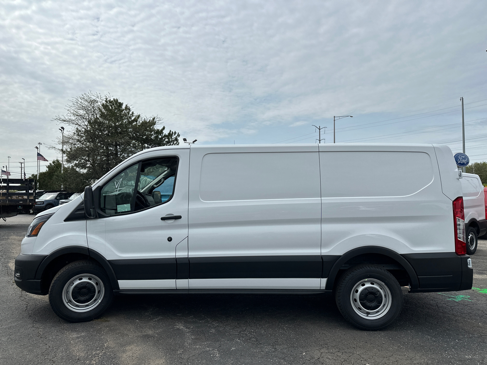 2024 Ford Transit Cargo Van  5