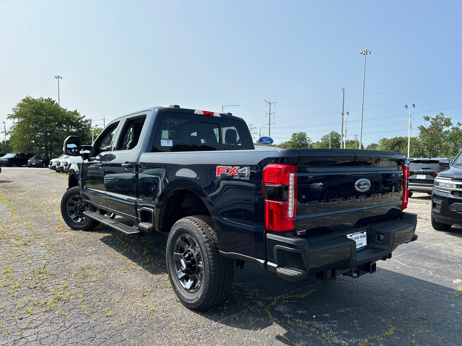 2024 Ford Super Duty F-250 SRW LARIAT 5