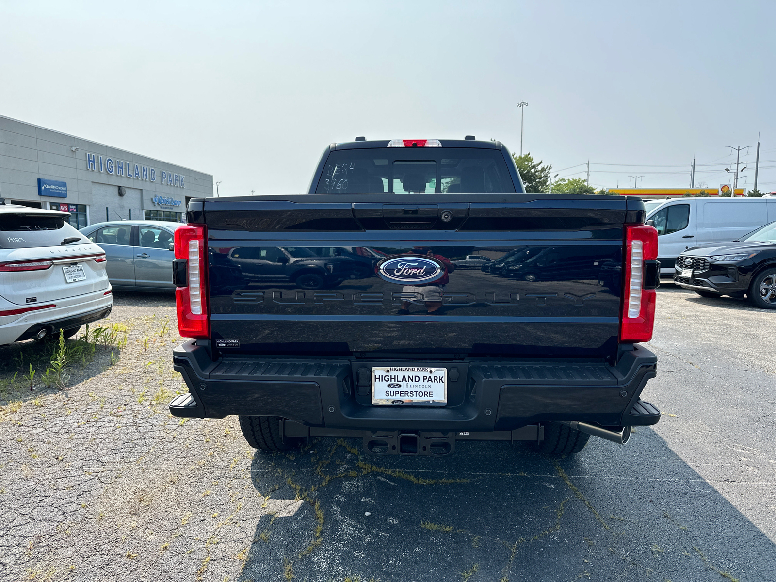 2024 Ford Super Duty F-250 SRW LARIAT 6