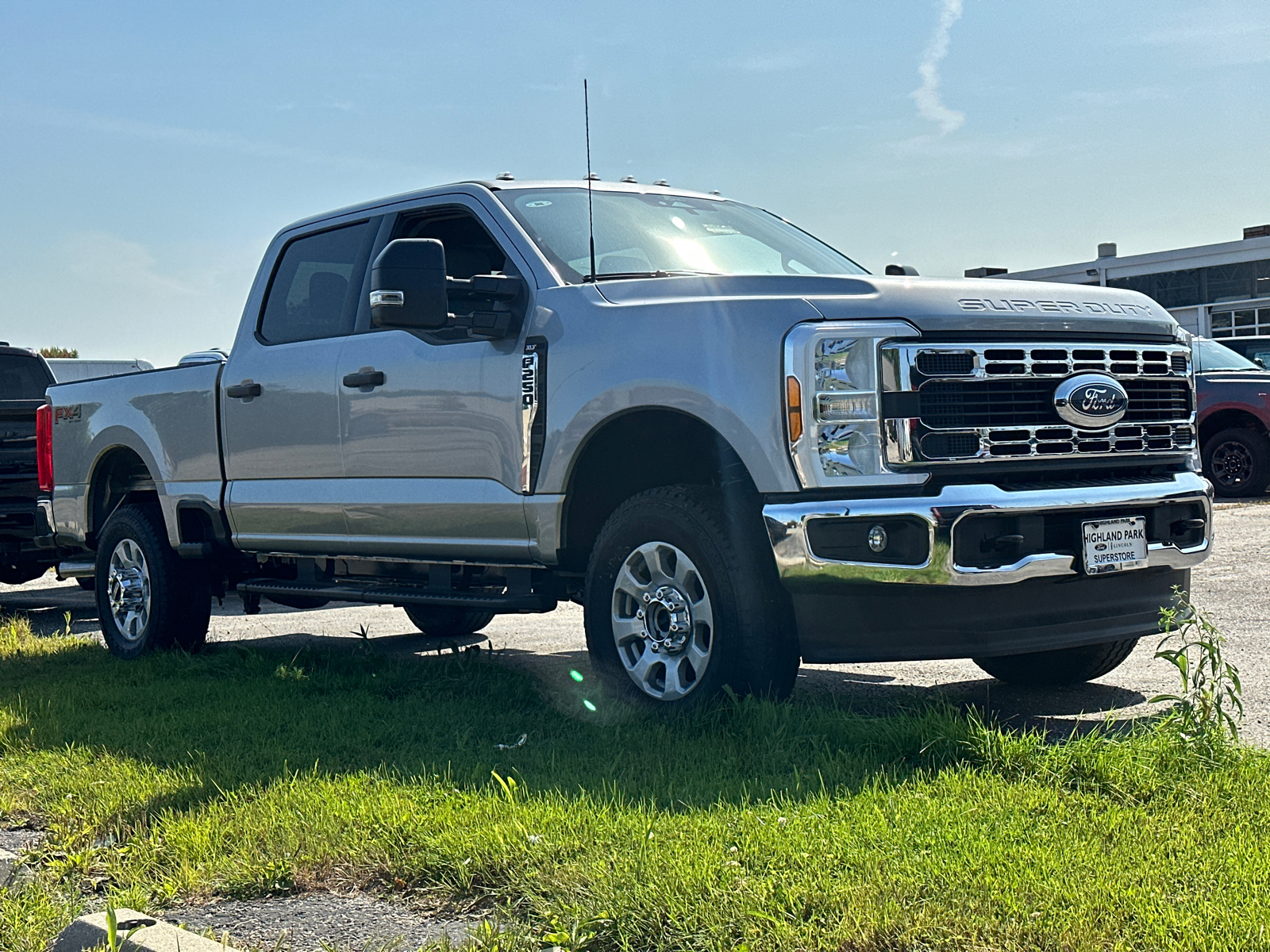 2024 Ford Super Duty F-250 SRW XLT 1