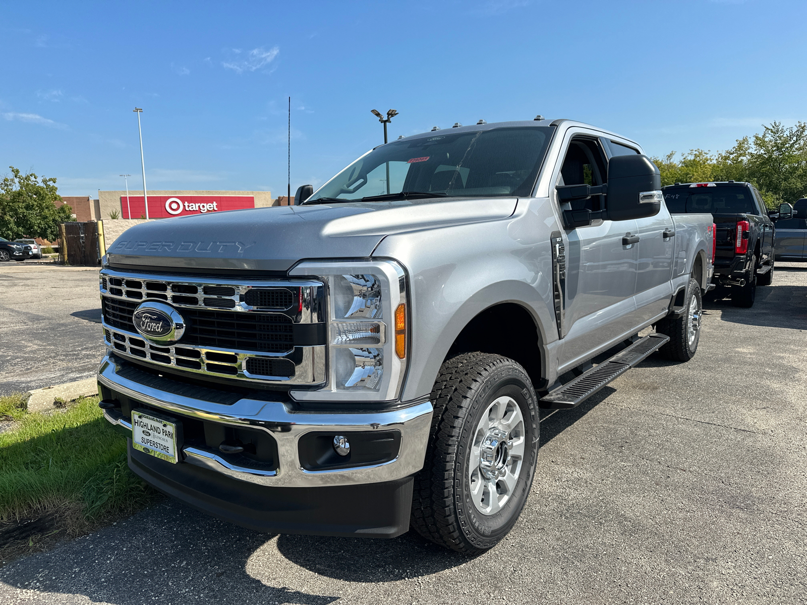 2024 Ford Super Duty F-250 SRW XLT 4