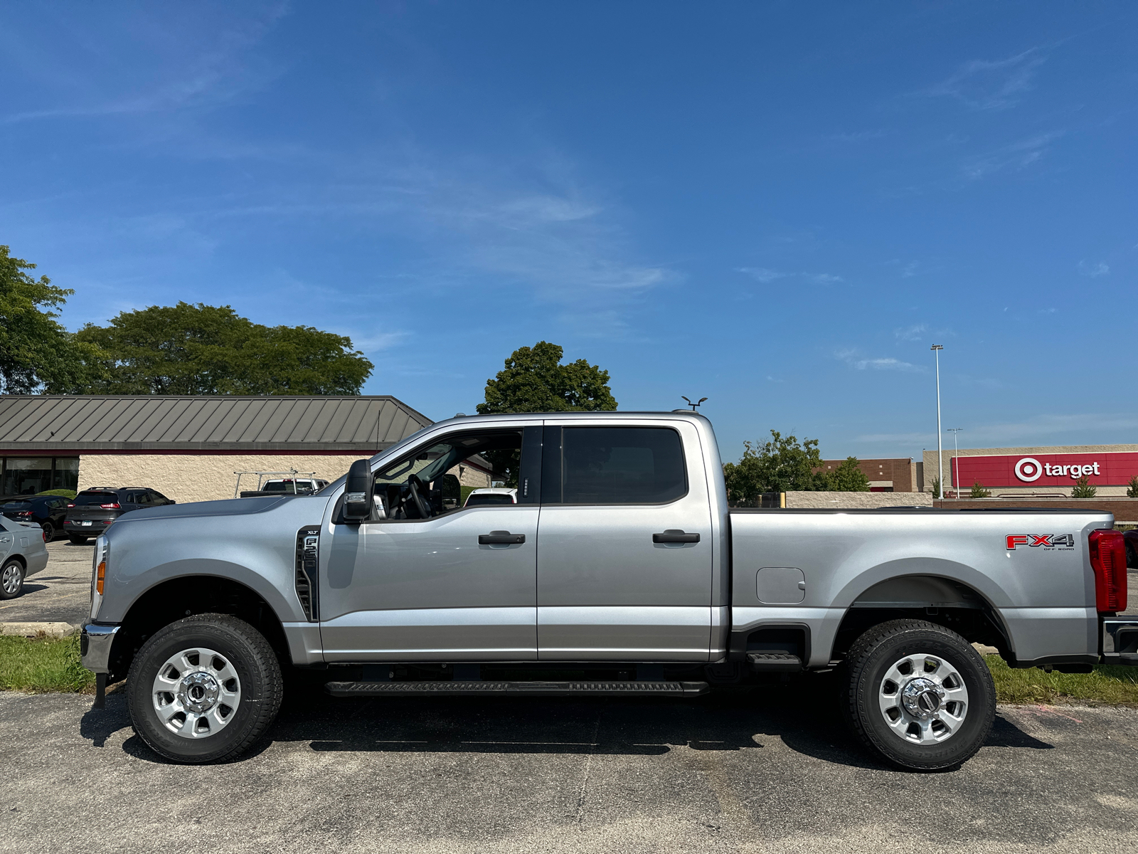 2024 Ford Super Duty F-250 SRW XLT 5