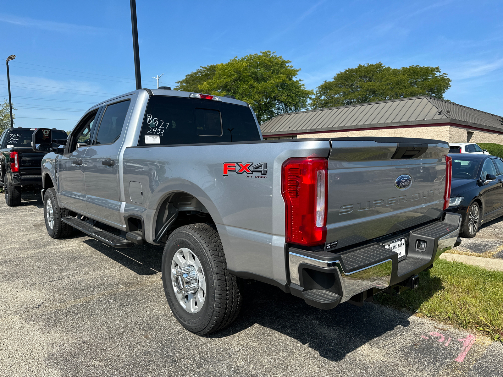 2024 Ford Super Duty F-250 SRW XLT 6