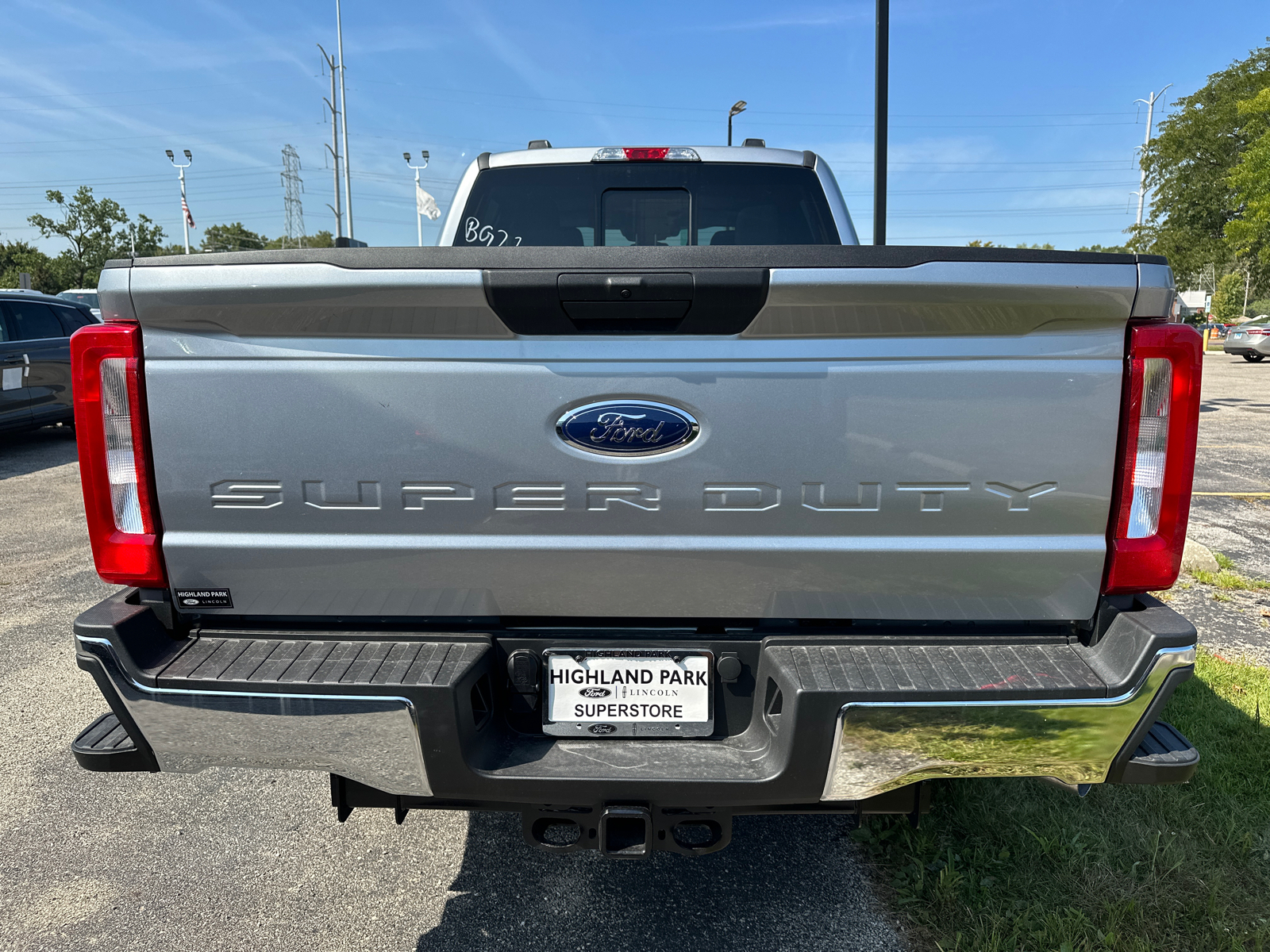 2024 Ford Super Duty F-250 SRW XLT 7