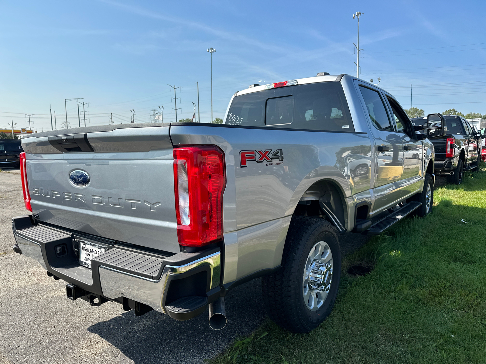 2024 Ford Super Duty F-250 SRW XLT 8