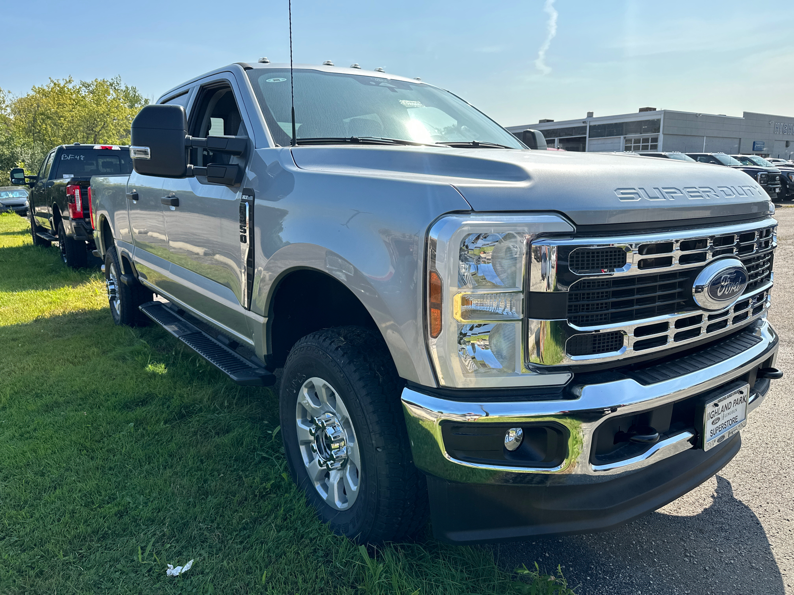 2024 Ford Super Duty F-250 SRW XLT 10