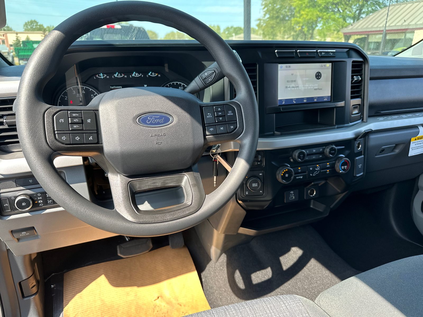 2024 Ford Super Duty F-250 SRW XLT 15