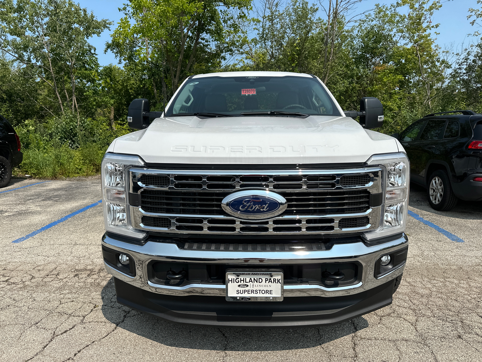 2024 Ford Super Duty F-250 SRW XLT 3