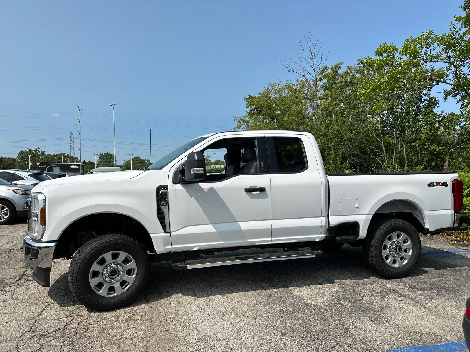 2024 Ford Super Duty F-250 SRW XLT 5