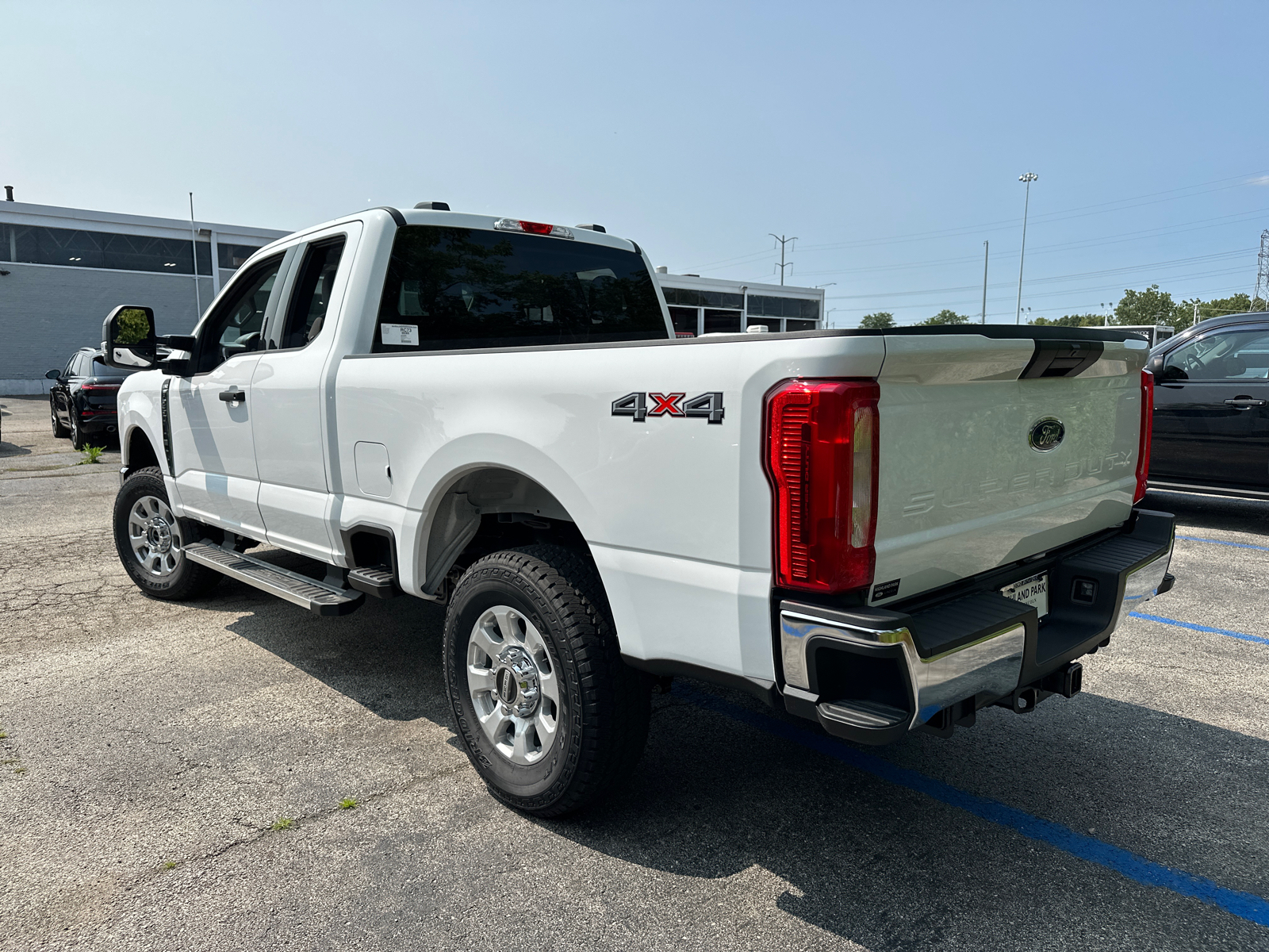 2024 Ford Super Duty F-250 SRW XLT 6