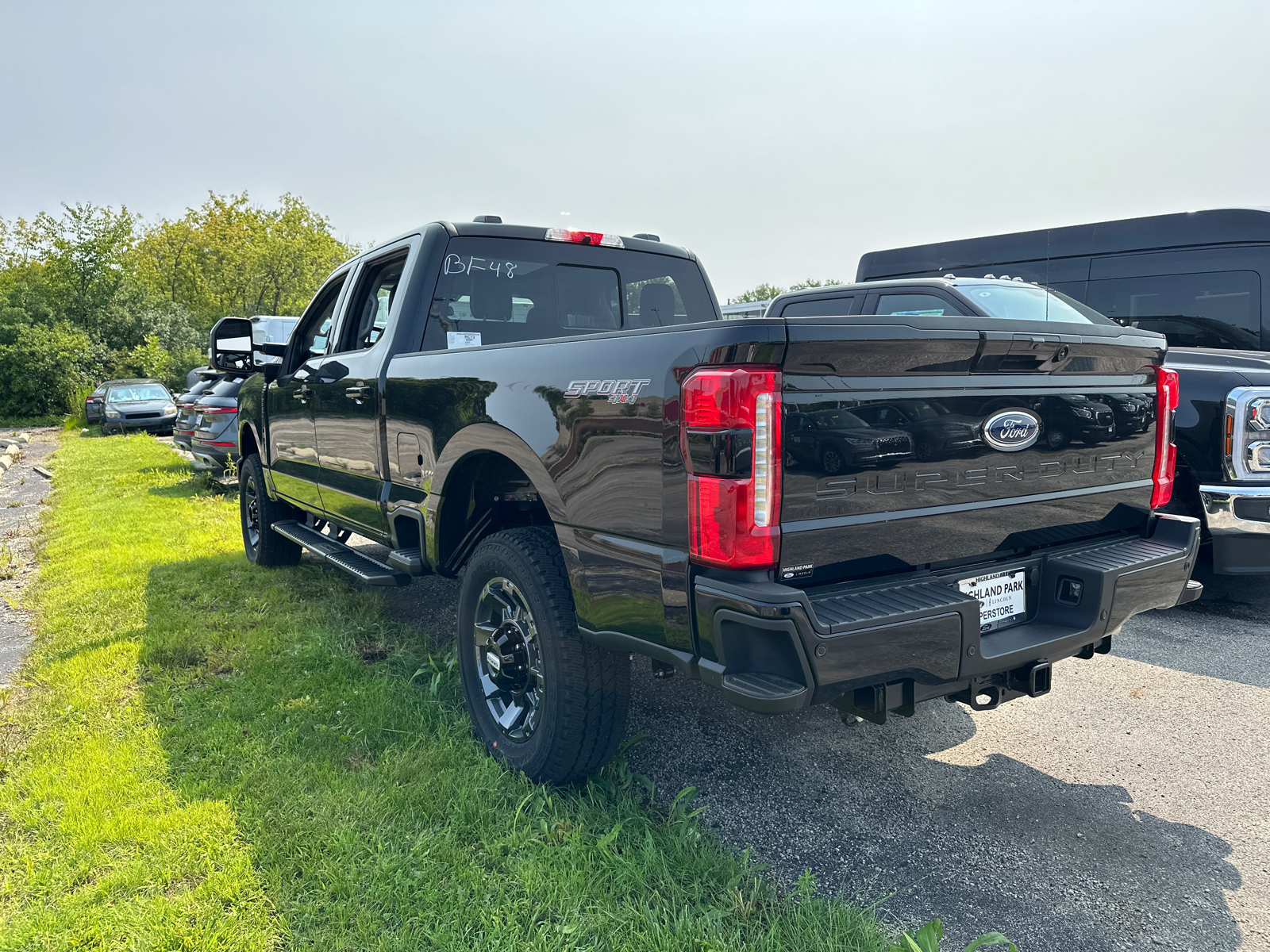 2024 Ford Super Duty F-250 SRW LARIAT 7