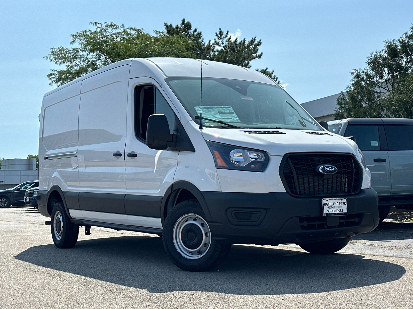 2024 Ford Transit Cargo Van T250 2