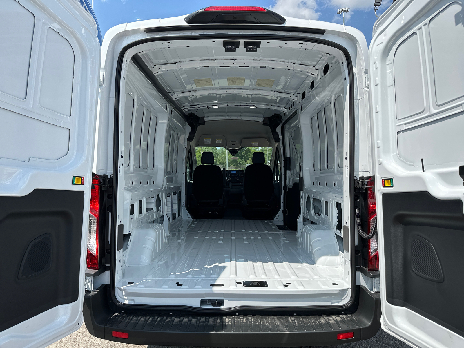 2024 Ford Transit Cargo Van T250 24