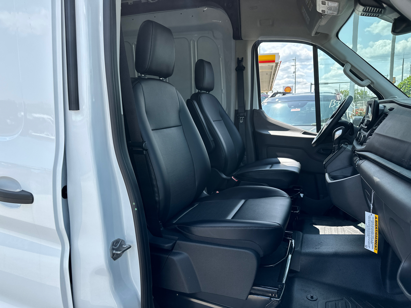 2024 Ford Transit Cargo Van T250 26