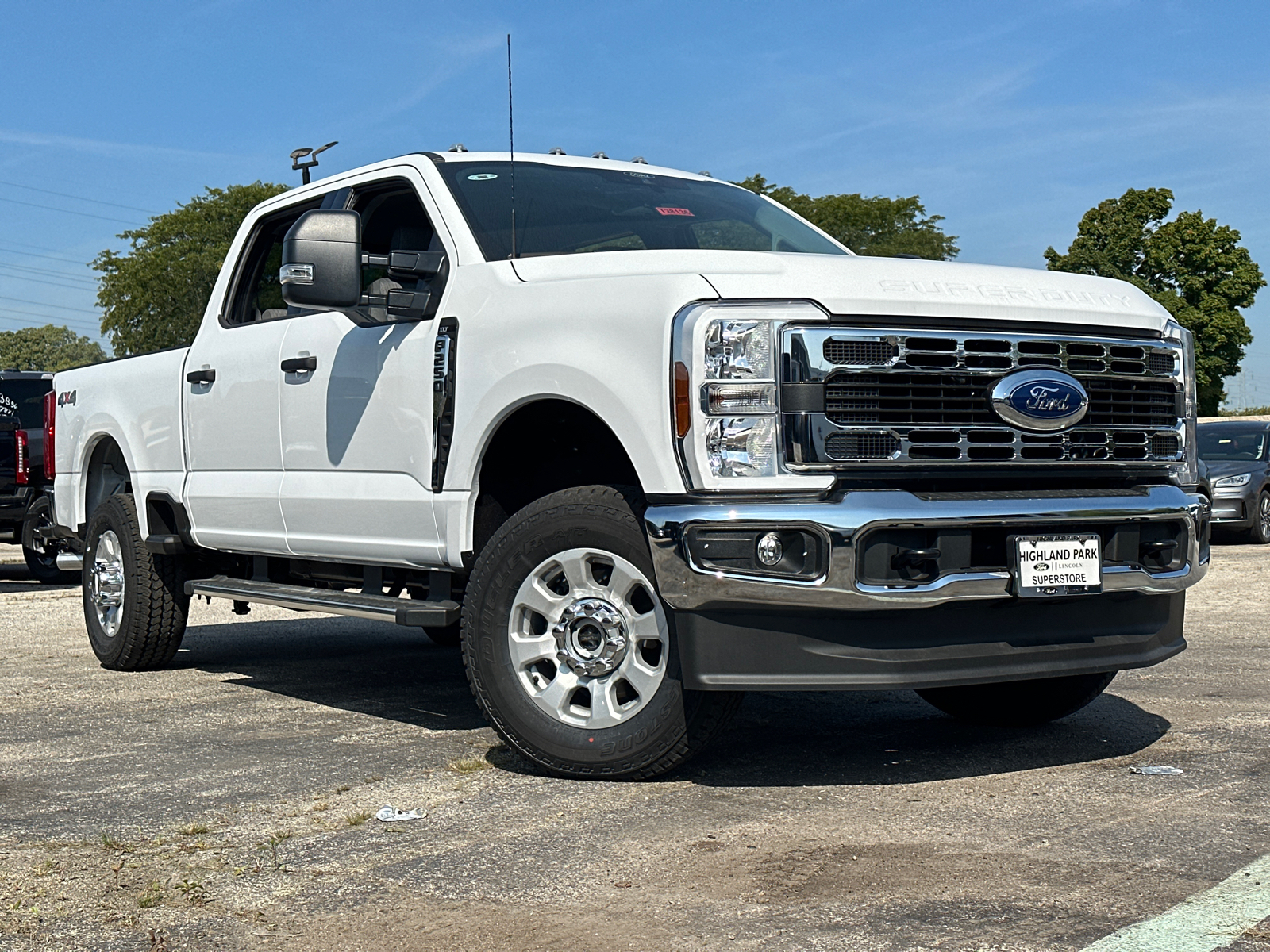 2024 Ford Super Duty F-250 SRW XLT 1