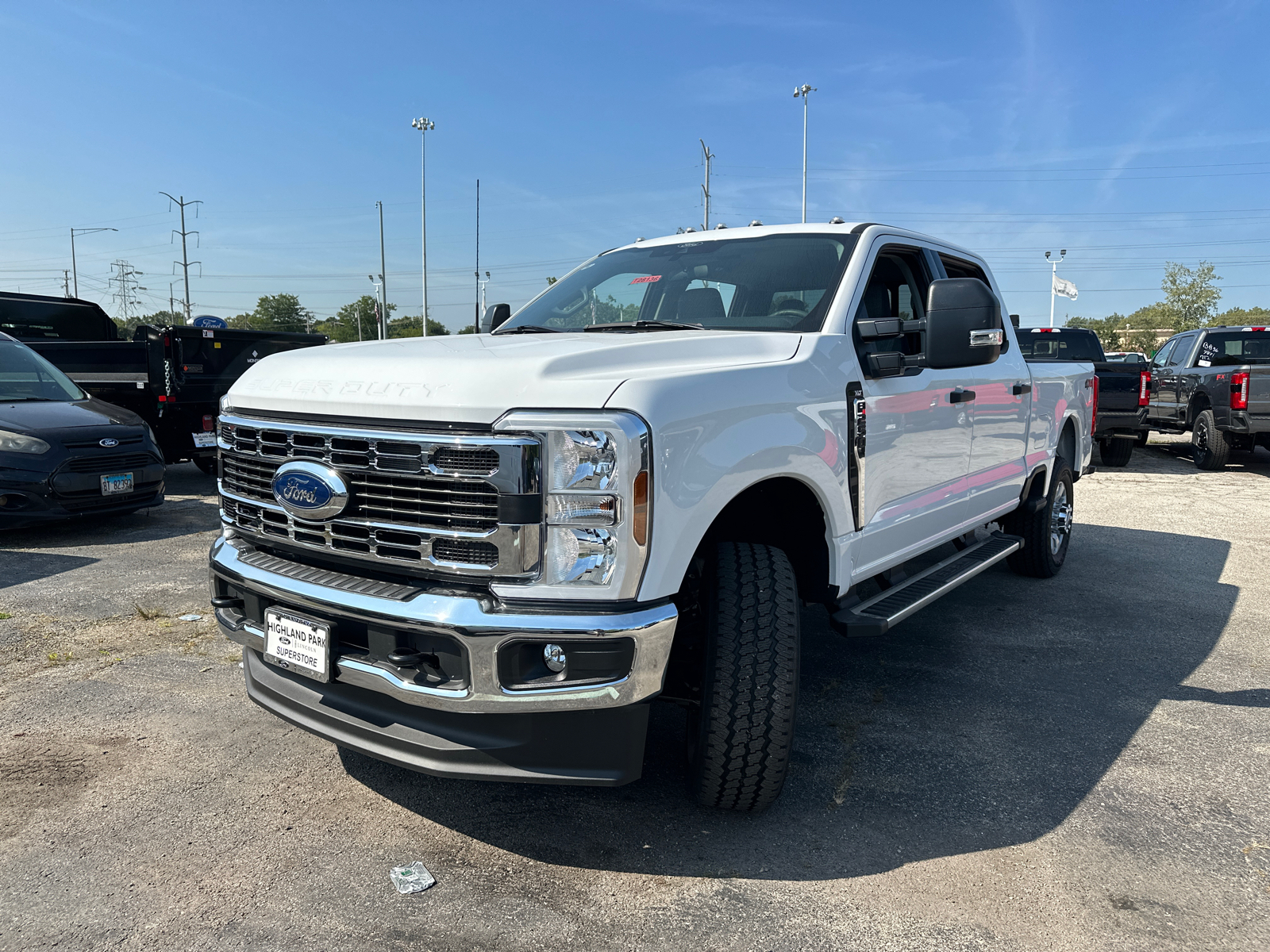 2024 Ford Super Duty F-250 SRW XLT 4