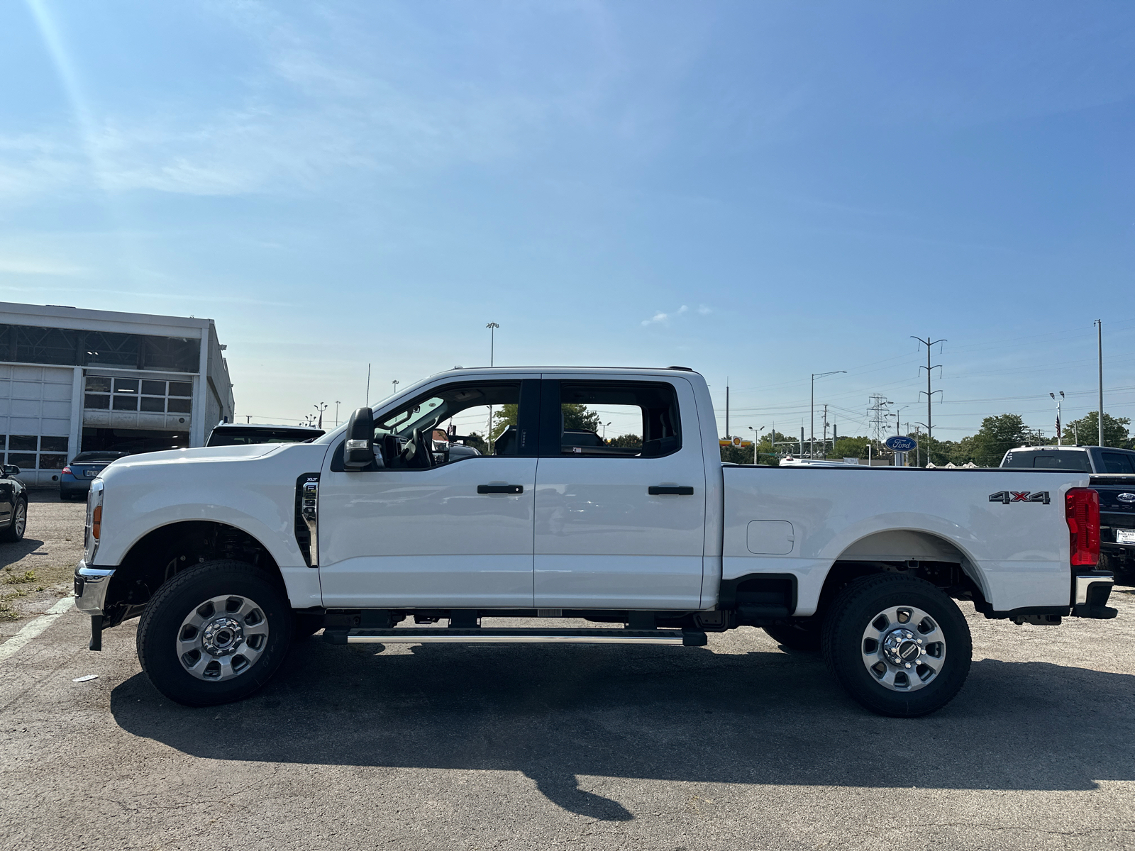 2024 Ford Super Duty F-250 SRW XLT 5