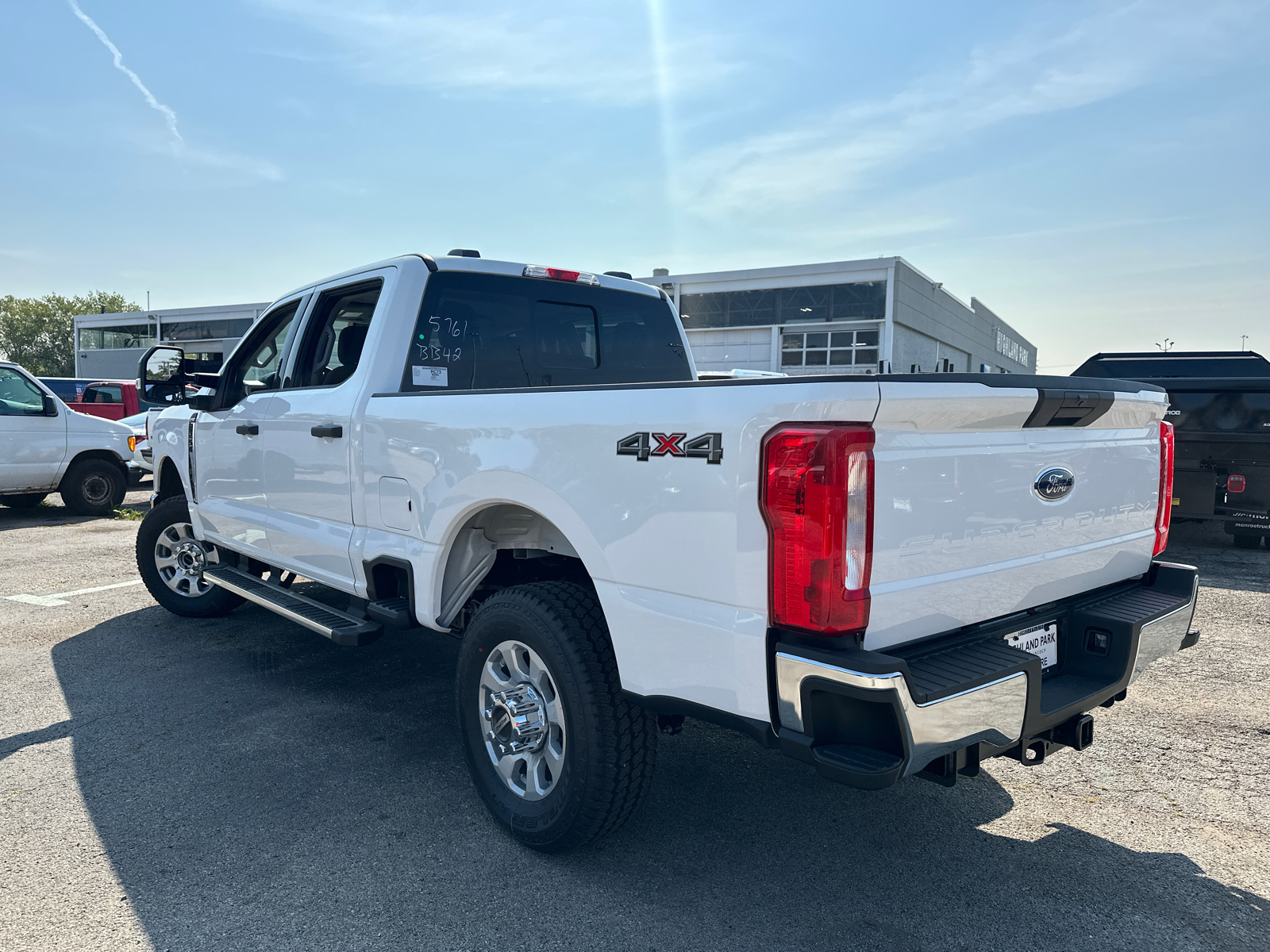 2024 Ford Super Duty F-250 SRW XLT 6