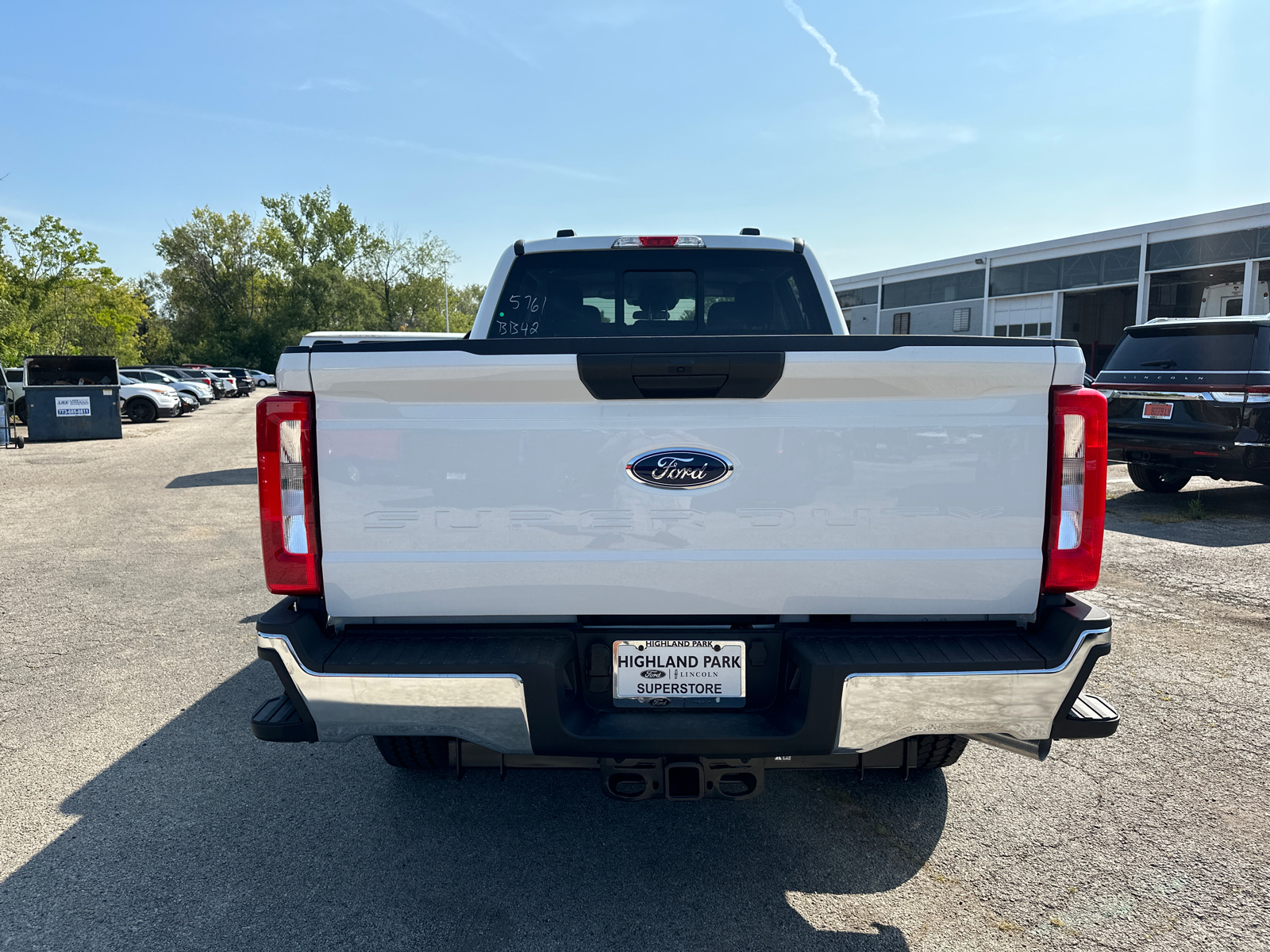 2024 Ford Super Duty F-250 SRW XLT 7