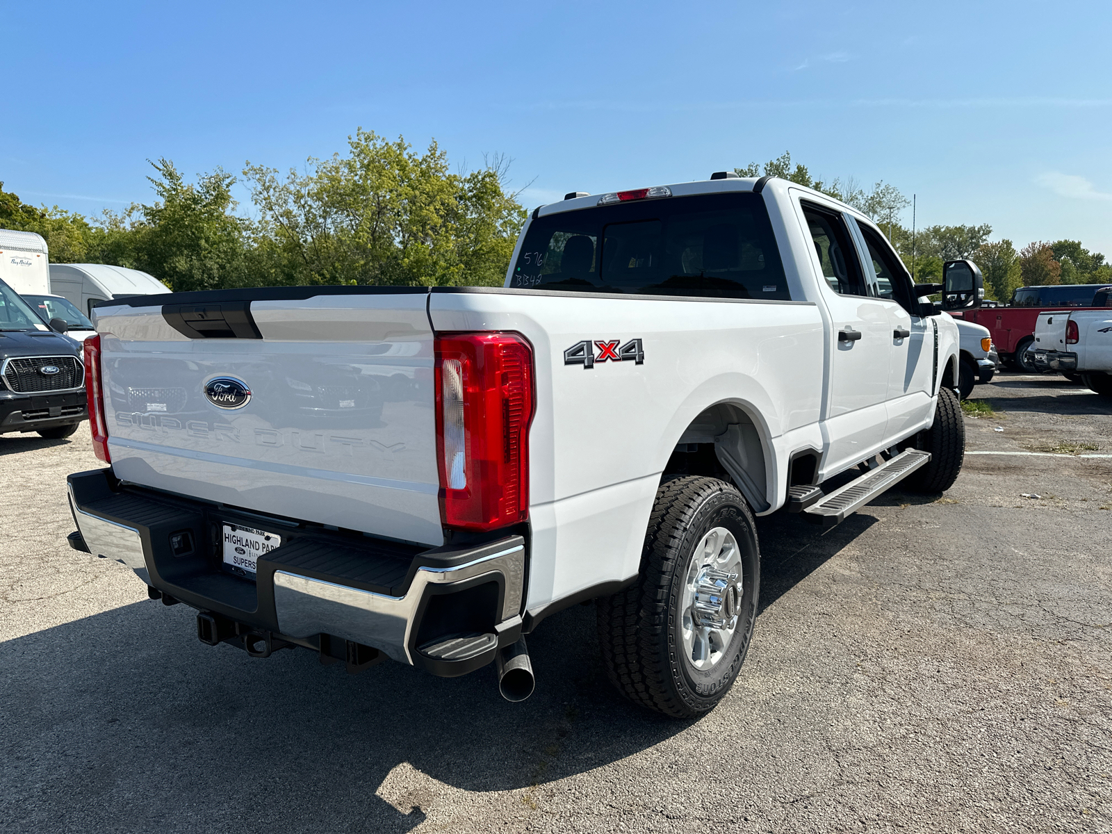 2024 Ford Super Duty F-250 SRW XLT 8