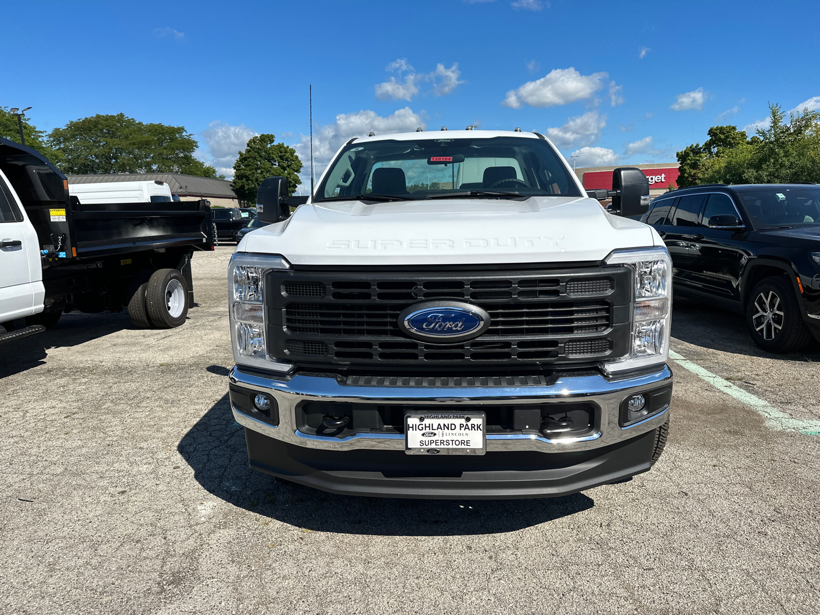 2024 Ford Super Duty F-250 SRW XL 3