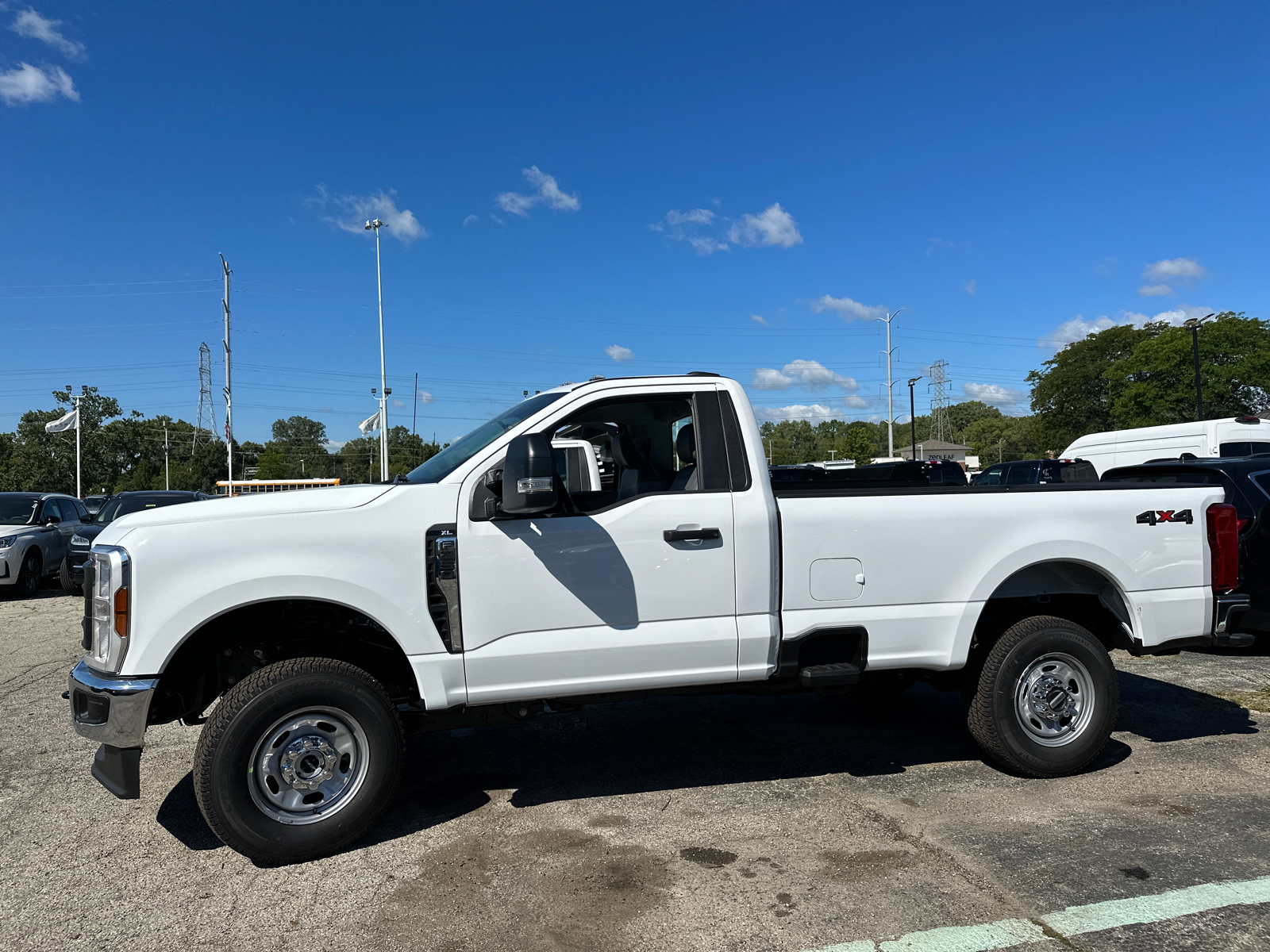 2024 Ford Super Duty F-250 SRW XL 5