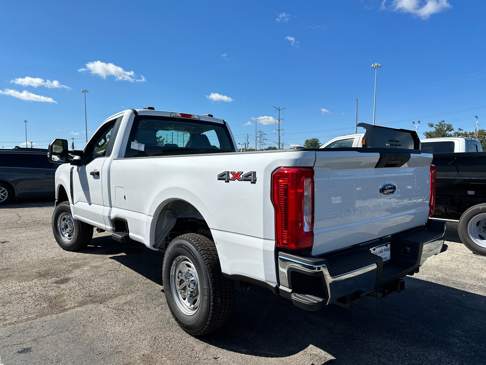 2024 Ford Super Duty F-250 SRW XL 6